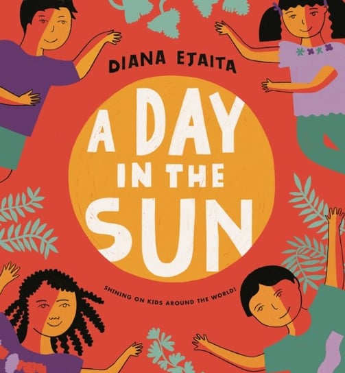 A Day in the Sun Diana Ejaita