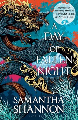 A Day of Fallen Night Bloomsbury Trade