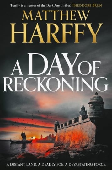 A Day of Reckoning Harffy Matthew