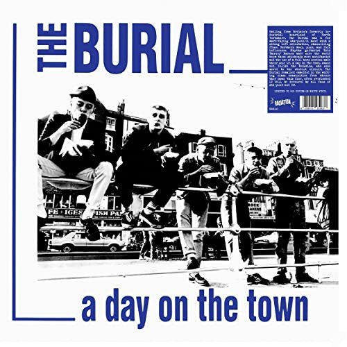 A Day On The Town (White), płyta winylowa Burial