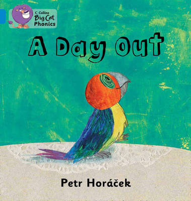 A DAY OUT: Band 04/Blue Horacek Petr