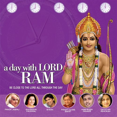 A Day With Lord Ram Various Artists