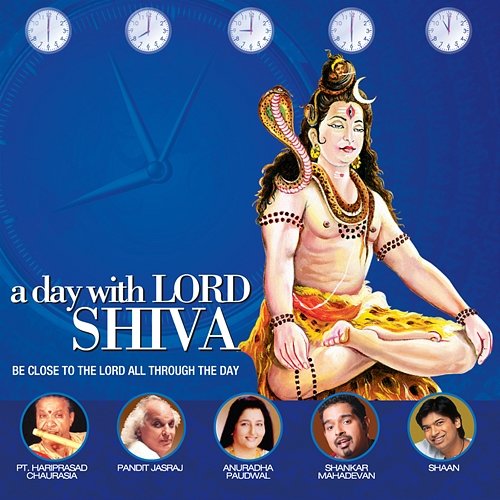 A Day With Lord Shiva Various Artists