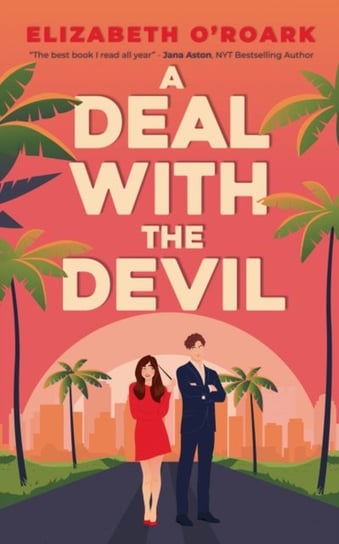 A Deal With The Devil O'Roark Elizabeth