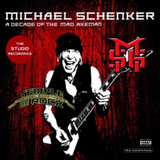 A Decade of the Mad Axeman Schenker Michael
