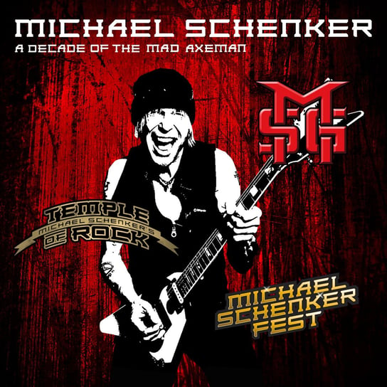 A Decade Of The Mad Axeman Schenker Michael Group