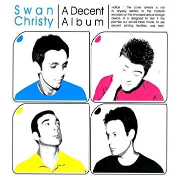 A Decent Album Swan Christy