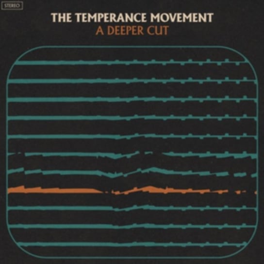 A Deeper Cut, płyta winylowa The Temperance Movement