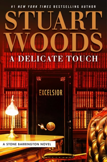 A Delicate Touch Stuart Woods