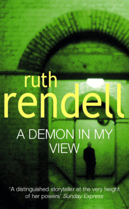 A DEMON IN MY VIEW Rendell Ruth