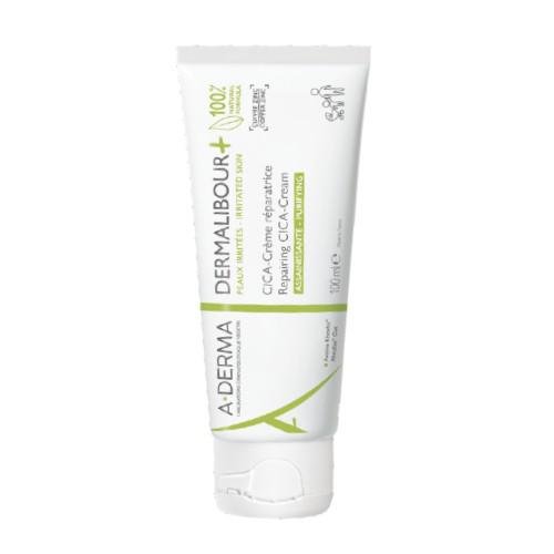 A-Derma Dermalibour+Cica, Krem Od 1 Dnia, 100 ml A-derma