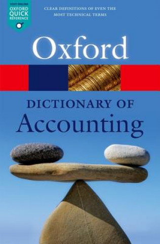A Dictionary of Accounting Law Jonathan