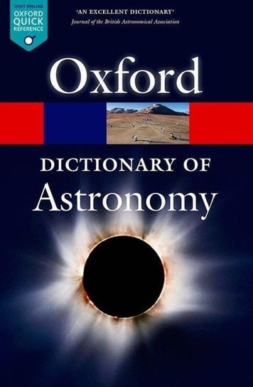 A Dictionary of Astronomy Ridpath Ian