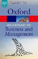A Dictionary of Business and Management Law Jonathan