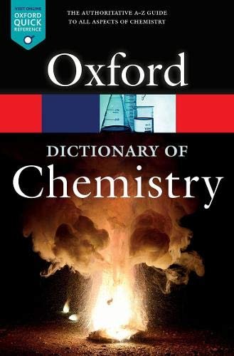 A Dictionary of Chemistry Opracowanie zbiorowe