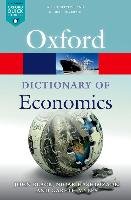 A Dictionary  of Economics Hashimzade Nigar, Myles Gareth, Black John