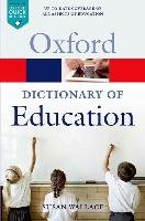 A Dictionary of Education Wallace Susan