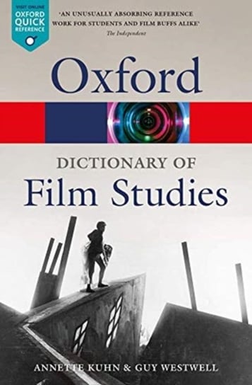 A Dictionary of Film Studies Opracowanie zbiorowe