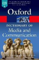 A Dictionary of Media and Communication Chandler Daniel, Munday Rod