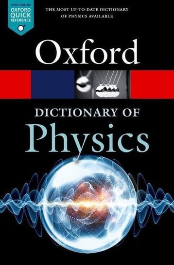 A Dictionary of Physics Richard Rennie