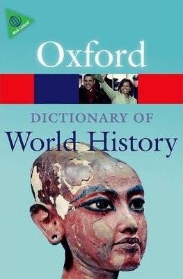 A Dictionary of World History Wright Edmund