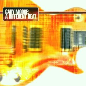A DIFFERENT BEAT Moore Gary