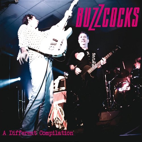 A Different Compilation Buzzcocks