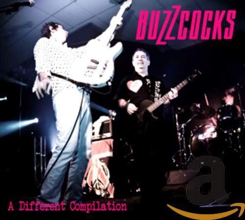 A Different Compilation Buzzcocks