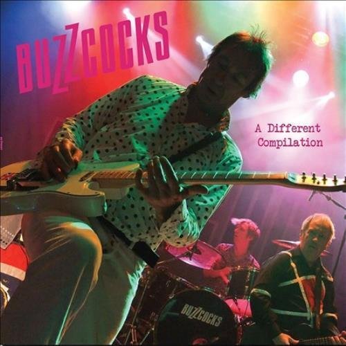 A Different Compilation, płyta winylowa Buzzcocks