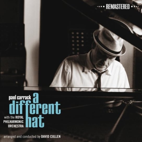 A Different Hat (Remastered) Paul Carrack