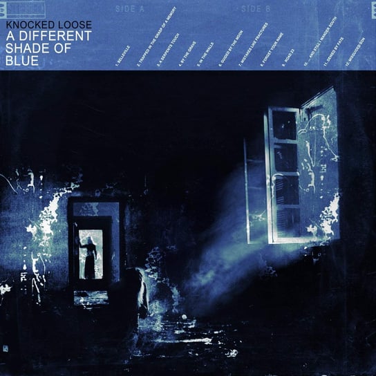 A Different Shade Of Blue Knocked Loose