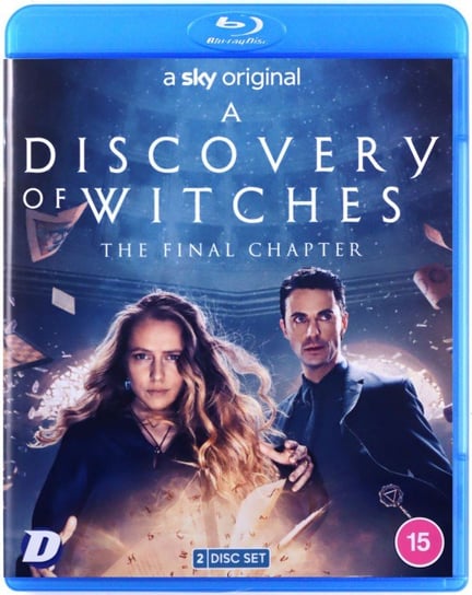 A Discovery of Witches Season 3 (Księga czarownic) Blackburn Farren, Troughton Alice, Teplitzky Jonathan