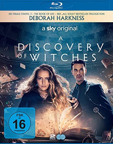 A Discovery of Witches: Season 3 (Księga czarownic: Sezon 3) Various Directors