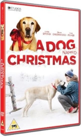 A Dog Named Christmas (brak polskiej wersji językowej) Werner Peter