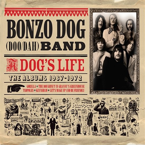 A Dog's Life (The Albums 1967 - 1972) The Bonzo Dog Band