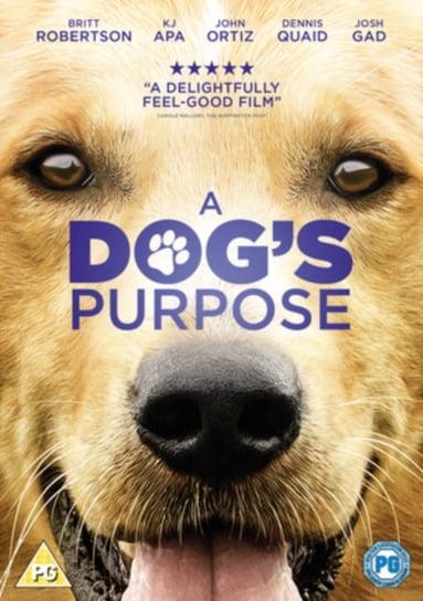A Dog's Purpose (brak polskiej wersji językowej) Hallstrom Lasse