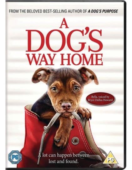 A Dog's Way Home (brak polskiej wersji językowej) Smith Charles Martin