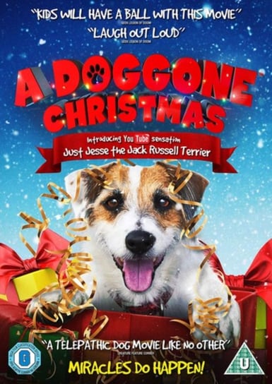 A Doggone Christmas (brak polskiej wersji językowej) Wynorski Jim