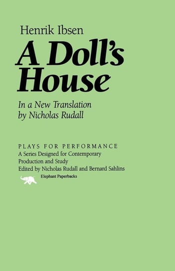 A Doll's House Henrik Ibsen Książka w Empik