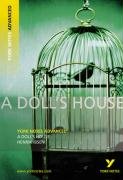 A Doll's House: York Notes Advanced Henrik Ibsen