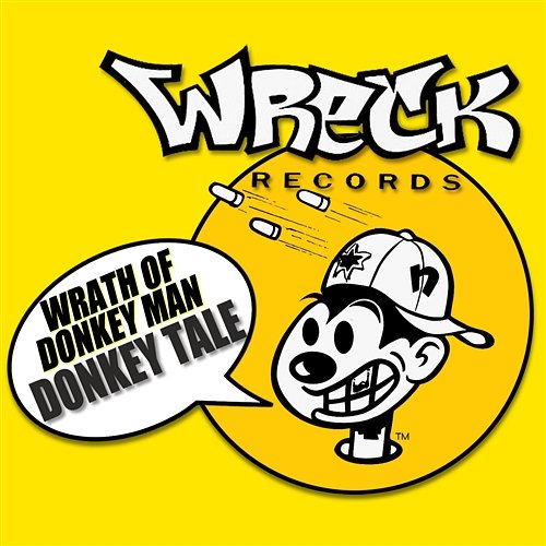 A Donkey Tale Wrath Of Donkey Man