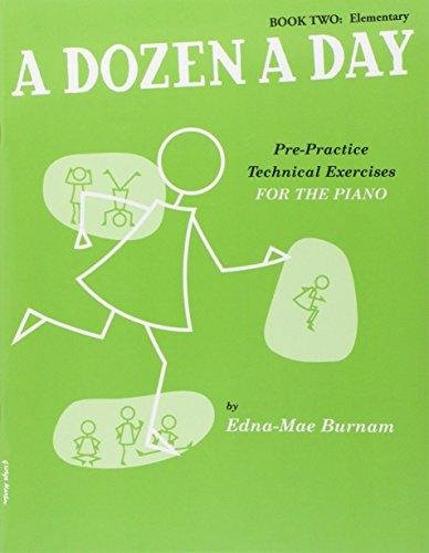 A Dozen A Day Book Two Music Sales Ltd.