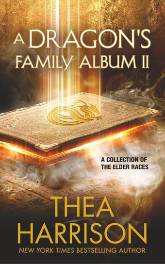 A Dragon's Family Album II Harrison Thea