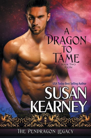 A Dragon to Tame Kearney Susan
