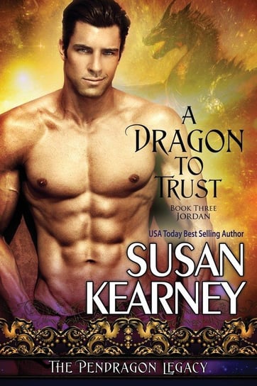 A Dragon to Trust Kearney Susan