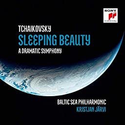 A Dramatic Symphony Jarvi Kristjan, Baltic Sea Philharmonic