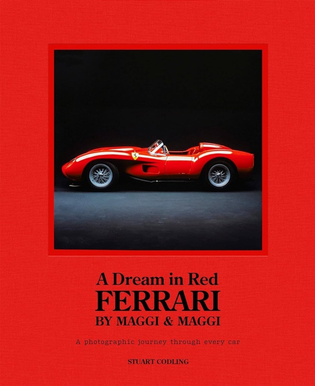 A Dream in Red - Ferrari Stuart Codling