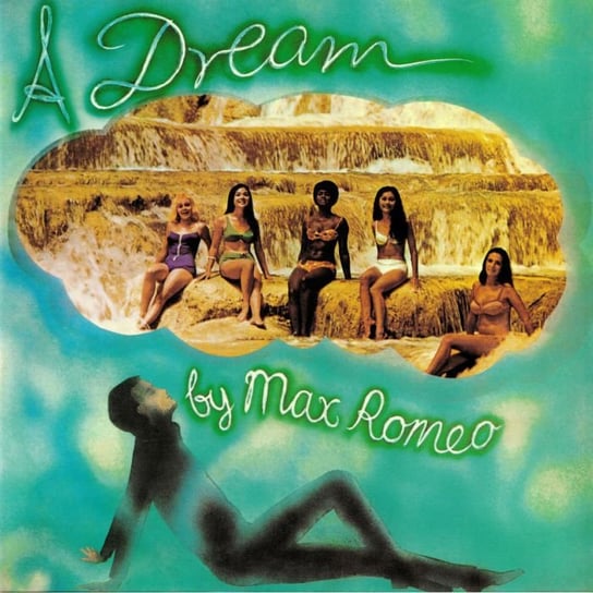 A Dream, płyta winylowa Max Romeo