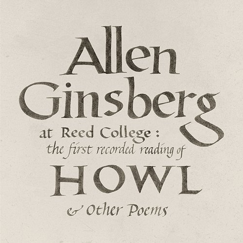 A Dream Record Allen Ginsberg