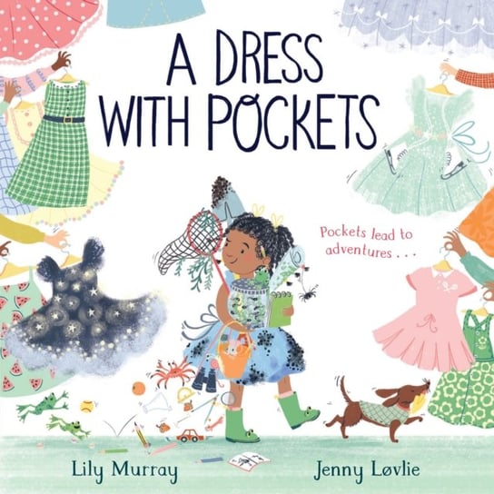 A Dress with Pockets Murray Lily